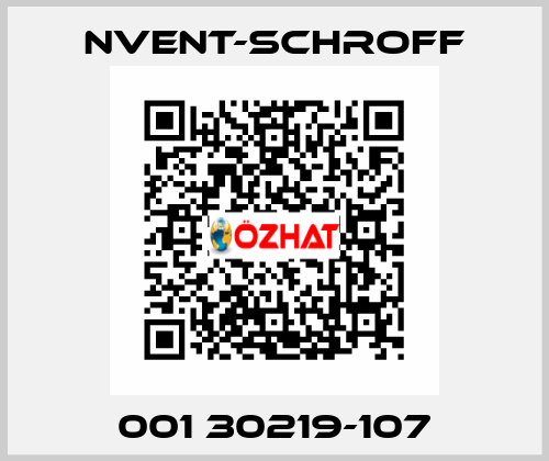 001 30219-107 nvent-schroff