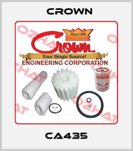 CA435 Crown