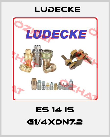 ES 14 IS G1/4XDN7.2 Ludecke
