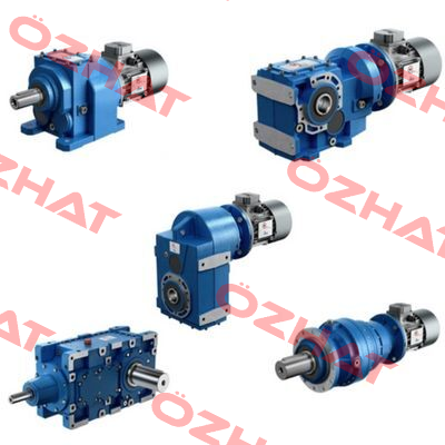 NMRV+NMRV 030/040 600,0 (20,0x30,0) PAM56B5(120/9) 18 U + MOTORE 56B4 Motovario