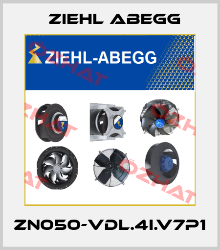ZN050-VDL.4I.V7P1 Ziehl Abegg