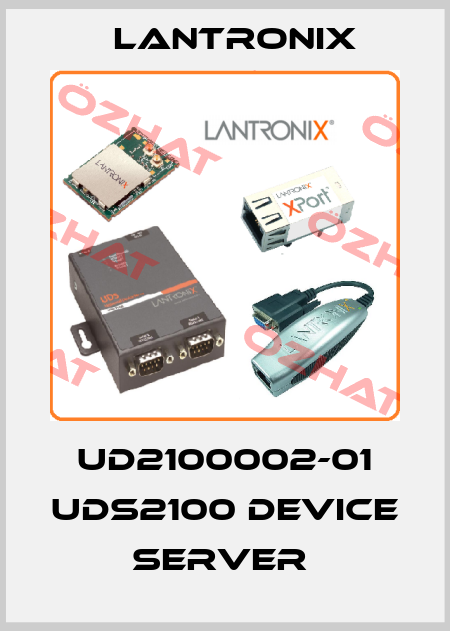 UD2100002-01 UDS2100 DEVICE SERVER  Lantronix