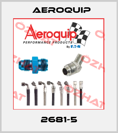 2681-5 Aeroquip