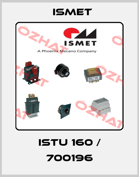 ISTU 160 / 700196 Ismet