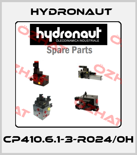 CP410.6.1-3-R024/0H Hydronaut
