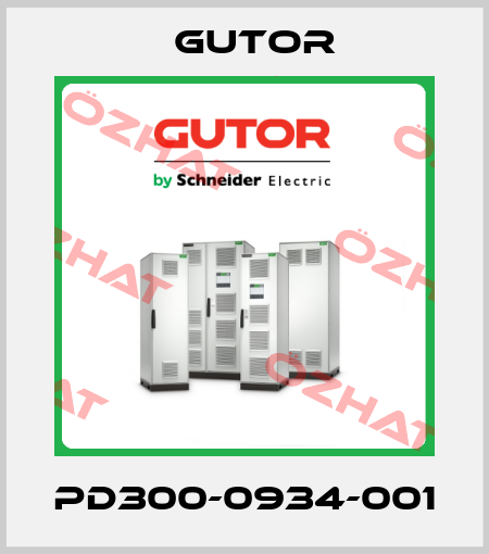 PD300-0934-001 Gutor