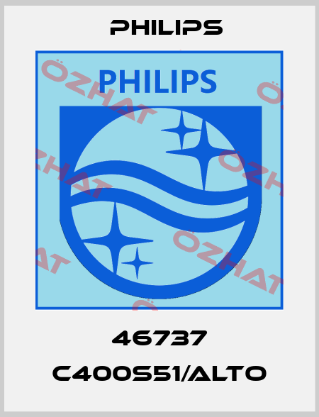 46737 C400S51/ALTO Philips