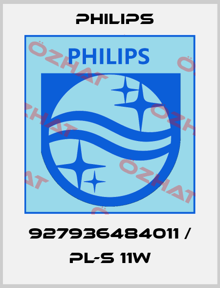 927936484011 / PL-S 11W Philips
