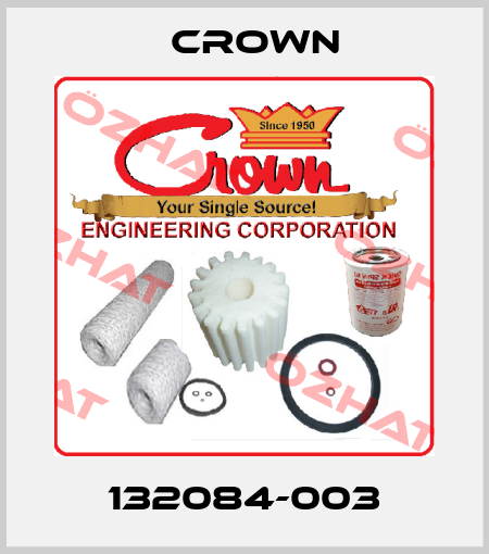 132084-003 Crown