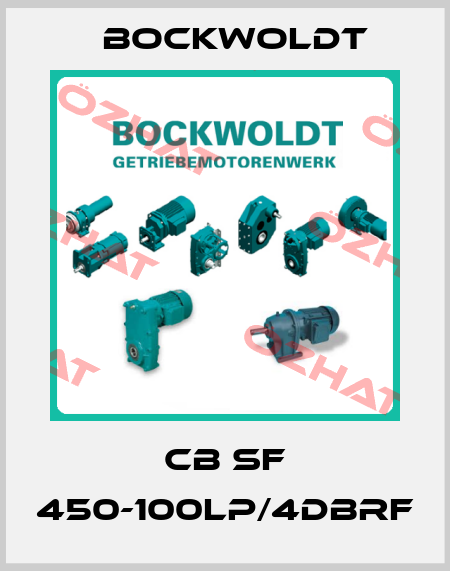 CB SF 450-100LP/4DBrF Bockwoldt
