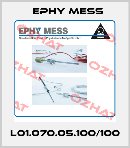 L01.070.05.100/100 Ephy Mess