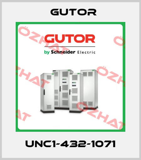 UNC1-432-1071 Gutor