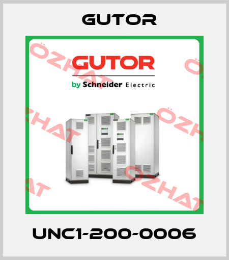 UNC1-200-0006 Gutor