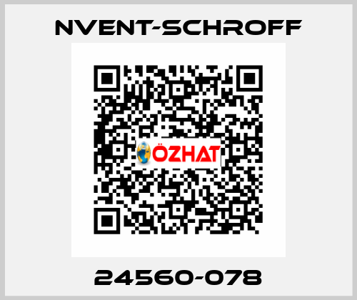 24560-078 nvent-schroff
