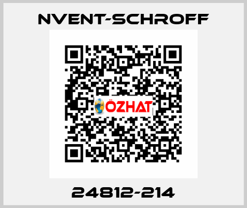 24812-214 nvent-schroff