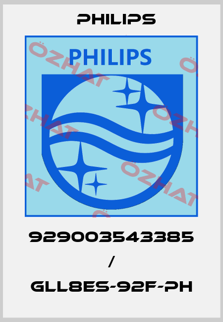 929003543385 / GLL8ES-92F-PH Philips
