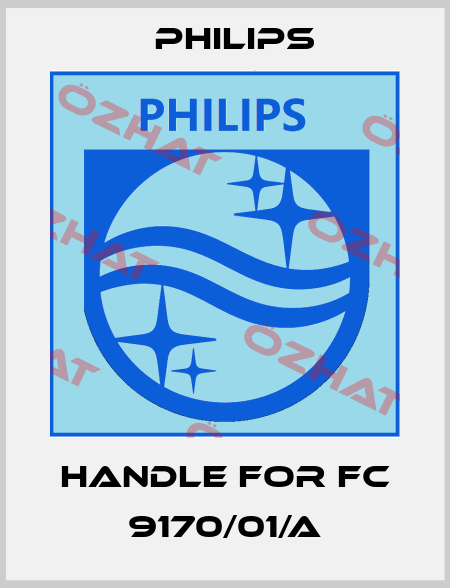 handle for FC 9170/01/A Philips