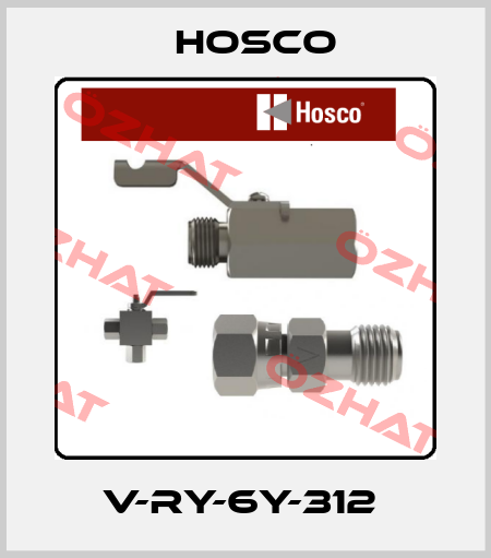 V-RY-6Y-312  Hosco