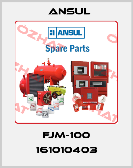 FJM-100 161010403 Ansul
