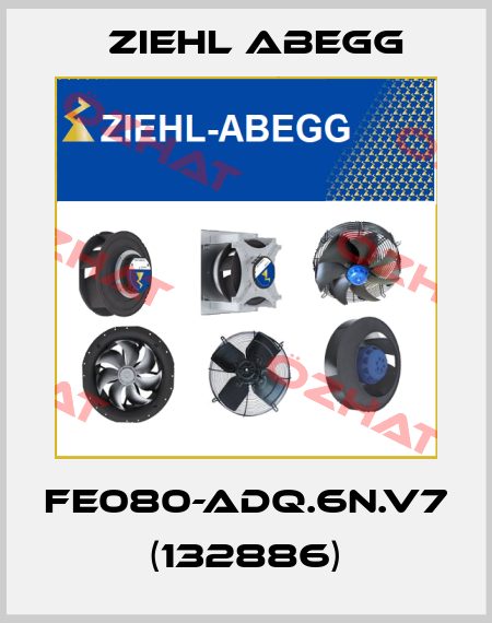 FE080-ADQ.6N.V7 (132886) Ziehl Abegg