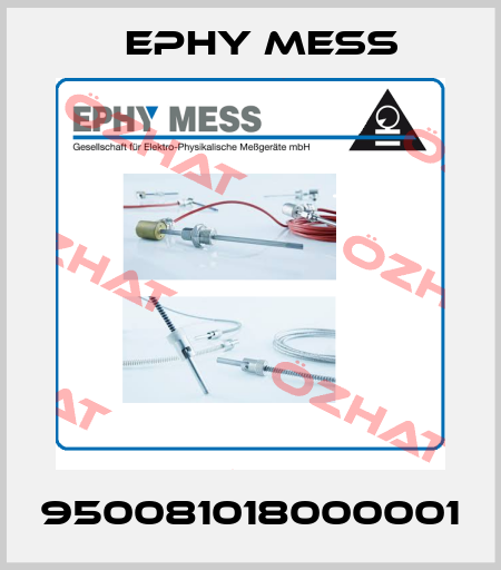 950081018000001 Ephy Mess
