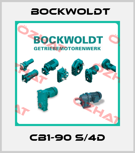 CB1-90 S/4D Bockwoldt