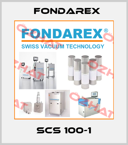 SCS 100-1 Fondarex