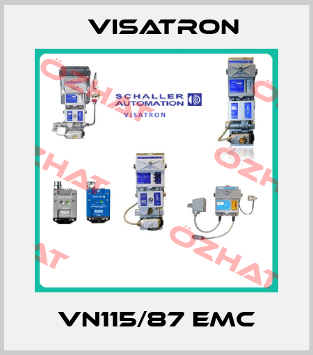 VN115/87 EMC Visatron