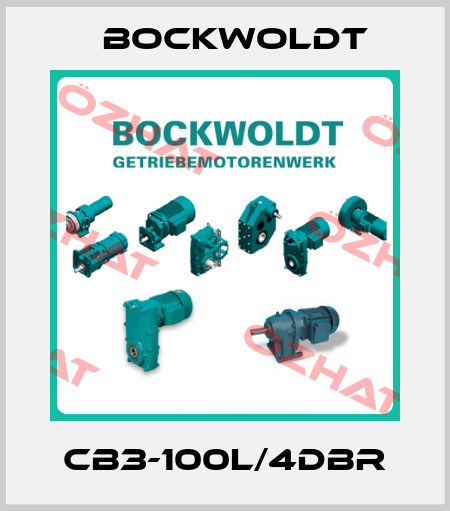 CB3-100L/4DBr Bockwoldt