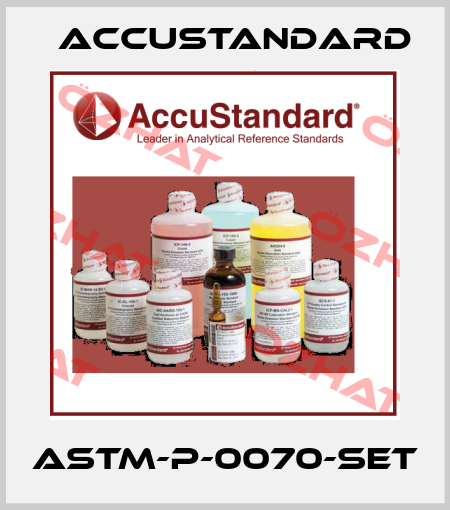 ASTM-P-0070-SET AccuStandard