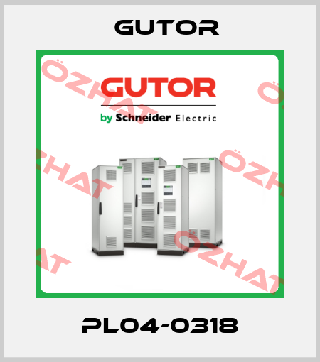 PL04-0318 Gutor