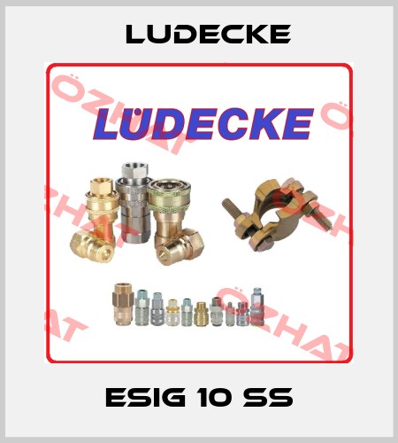 ESIG 10 SS Ludecke