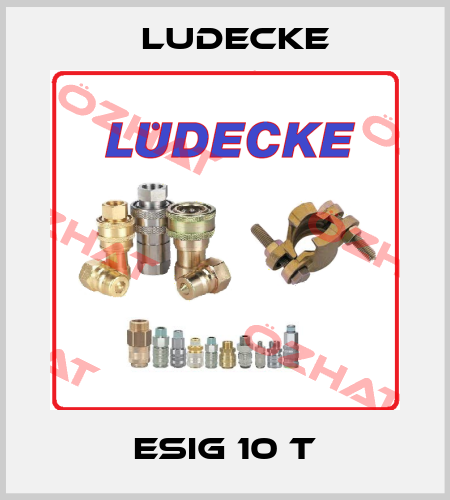 ESIG 10 T Ludecke