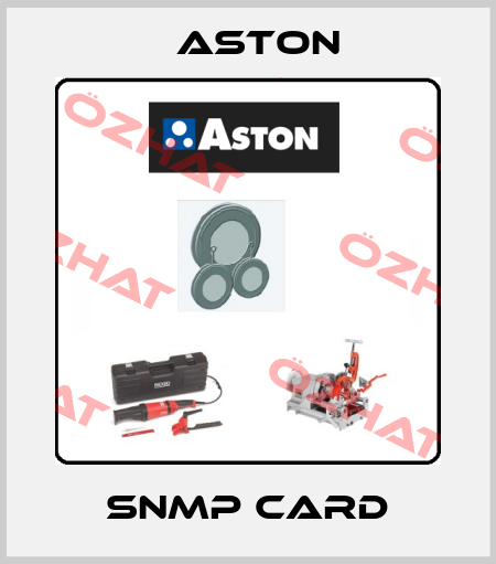 SNMP Card Aston