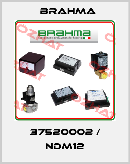 37520002 / NDM12 Brahma