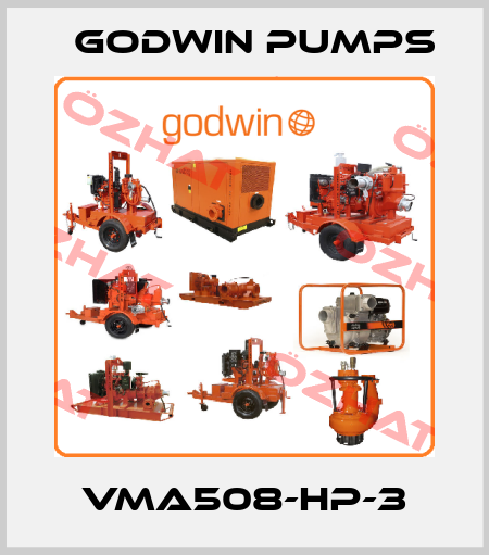 VMA508-HP-3 Godwin Pumps