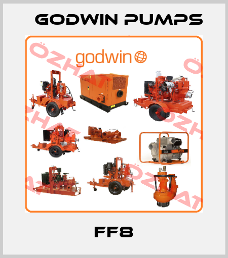 FF8 Godwin Pumps