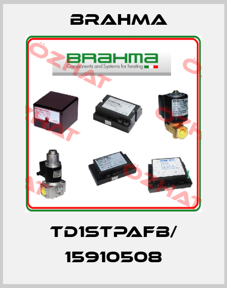 TD1STPAFB/ 15910508 Brahma
