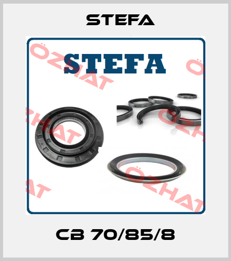 CB 70/85/8 Stefa