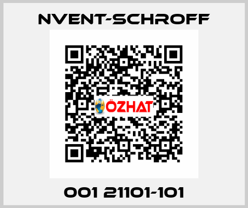 001 21101-101 nvent-schroff