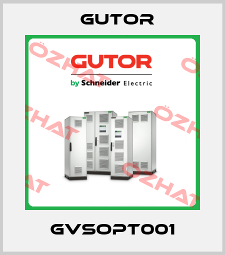 GVSOPT001 Gutor