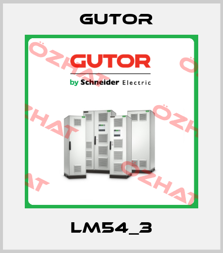 LM54_3 Gutor