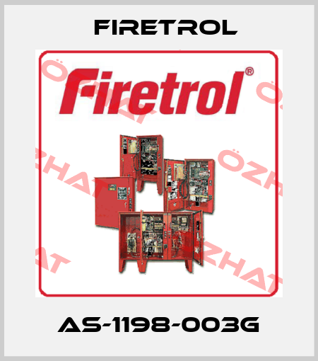 AS-1198-003G Firetrol