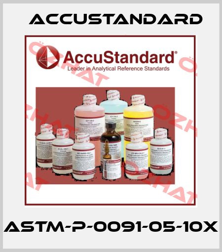 ASTM-P-0091-05-10X AccuStandard
