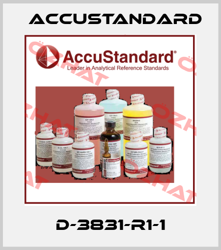 D-3831-R1-1 AccuStandard