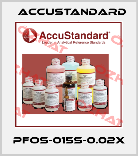 PFOS-015S-0.02X AccuStandard