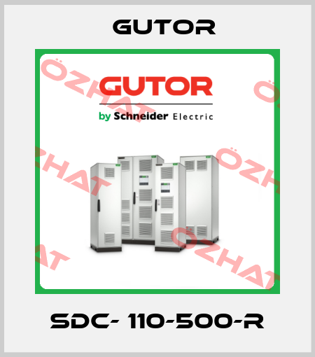 SDC- 110-500-R Gutor