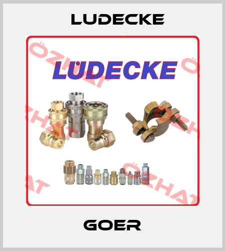 GOER Ludecke