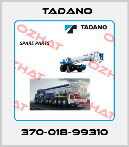 370-018-99310 Tadano