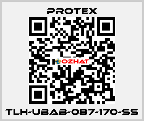 TLH-UBAB-087-170-SS Protex